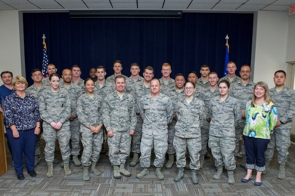 24 RTA Graduates Join the Patrick AFB Resiliency Team > 45th Space Wing ...