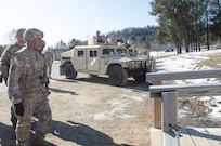 Lt. Gen. Twitty observes training at OCSII