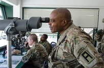 Lt. Gen. Twitty observes training at OCSII