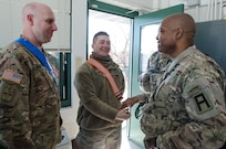 Lt. Gen. Twitty observes training at OCSII