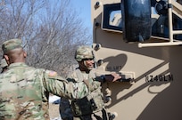 Lt. Gen. Twitty observes training at OCSII