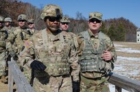 Lt. Gen. Twitty observes training at OCSII