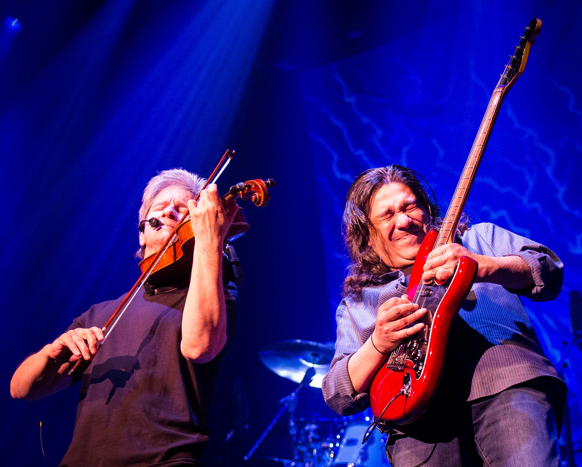 KANSAS performs tribute song Section 60 during concert in Dayton, Ohio
