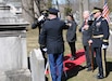 Army Reserve general hosts presidential wreath-laying ceremony