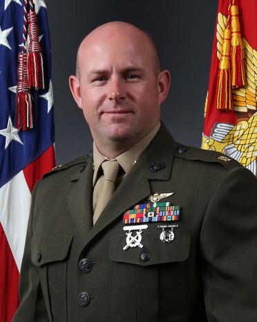 Major Adam C. Martzke