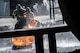 Reserve Firefighters Tackle the Aircraft Burn Trainer