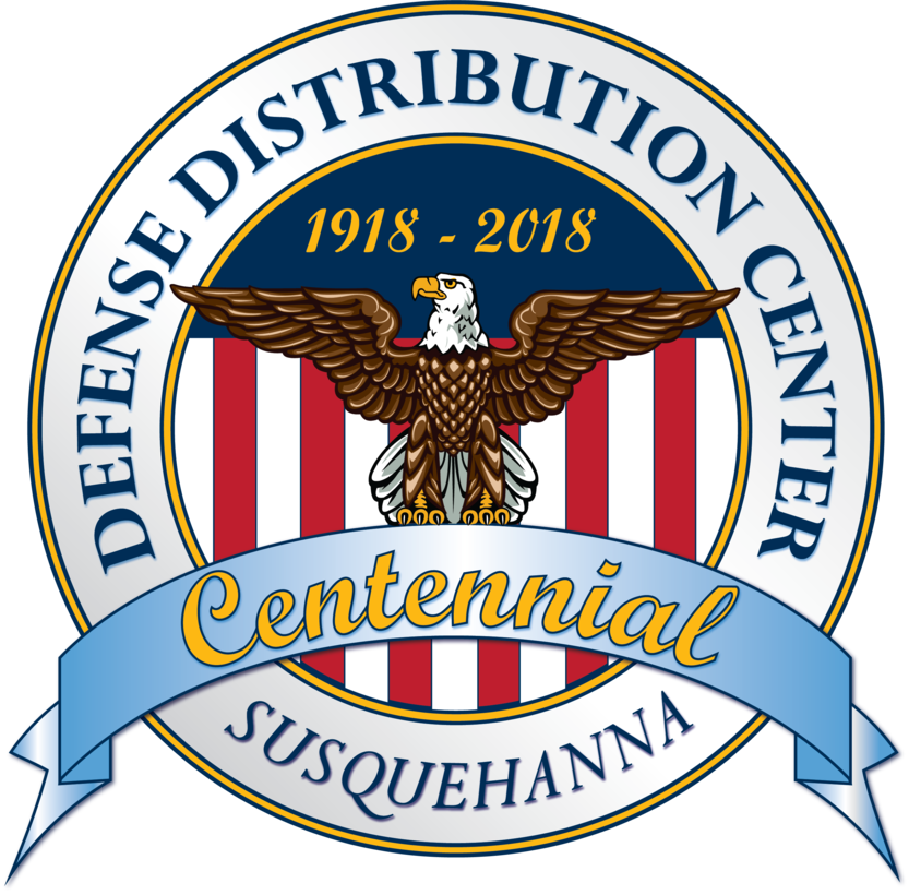 Defense Distribution Center Susquehanna Pennsylvania will mark a major milestone in a Centennial Celebration Ceremony this year