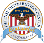 Defense Distribution Center Susquehanna Pennsylvania will mark a major milestone in a Centennial Celebration Ceremony this year
