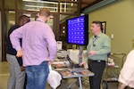 Distribution Headquarters employees participate in OPSEC Jeopardy