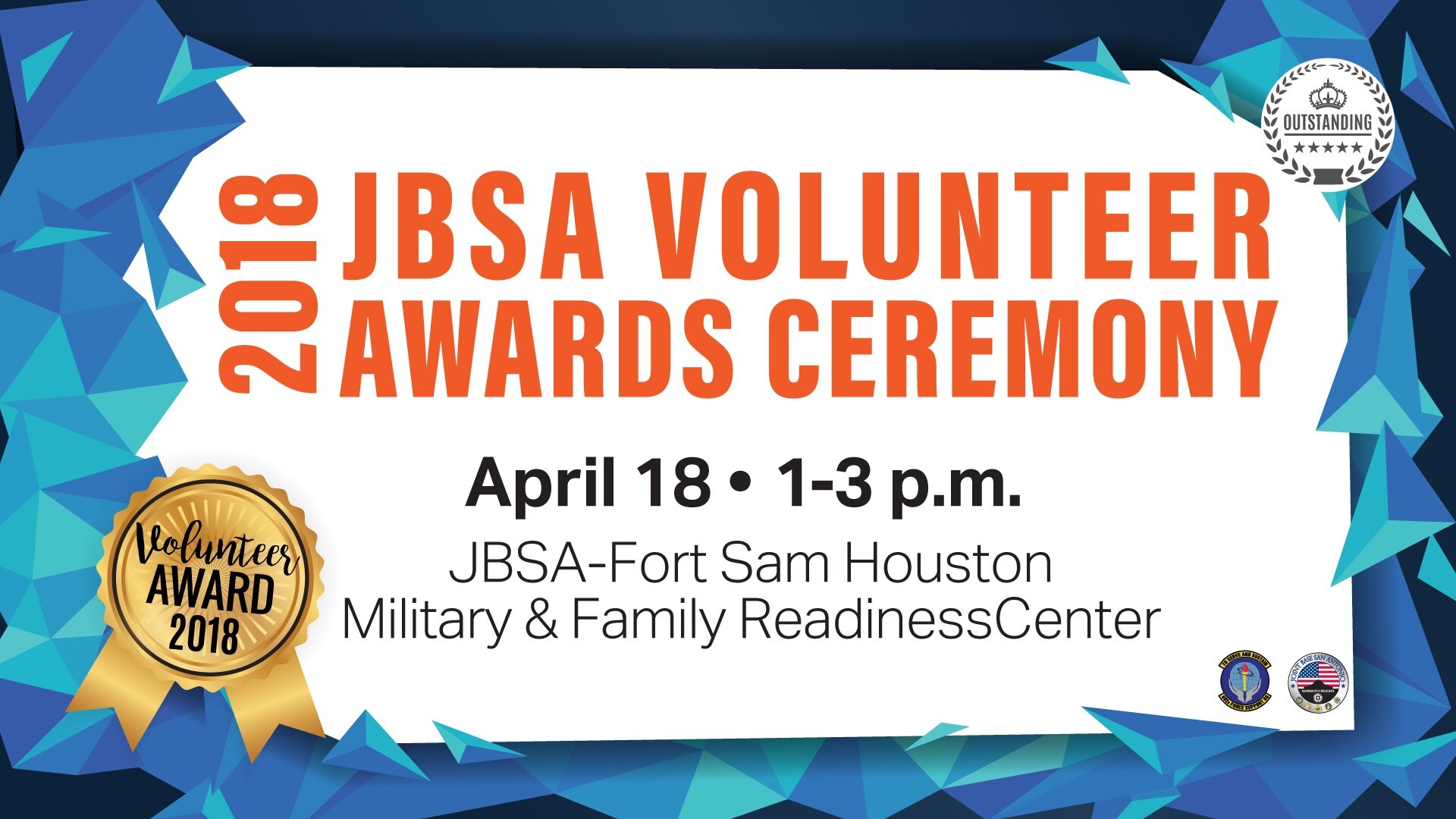 Volunteer Awards Ceremony