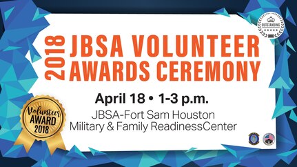 Volunteer Awards Ceremony