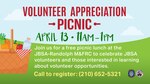 Volunteer Appreciation Picnic