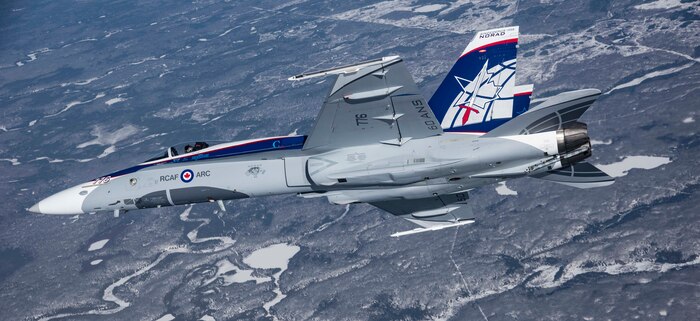 NORAD 60