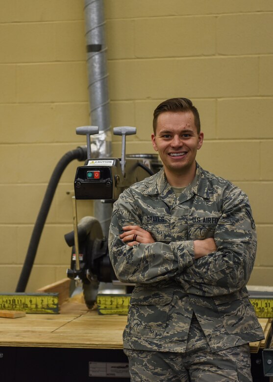 Sheppard Airman Bodybuilder Uses Fitness To Promote Whole Airman Concept Sheppard Air Force Base Article Display