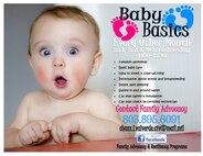 The 20th Medical Group Family Advocacy Program at Shaw Air Force Base, S.C., offers soon-to-be parents the opportunity to learn the fundamentals of caring for their babies with Baby Basics classes scheduled for every other month.