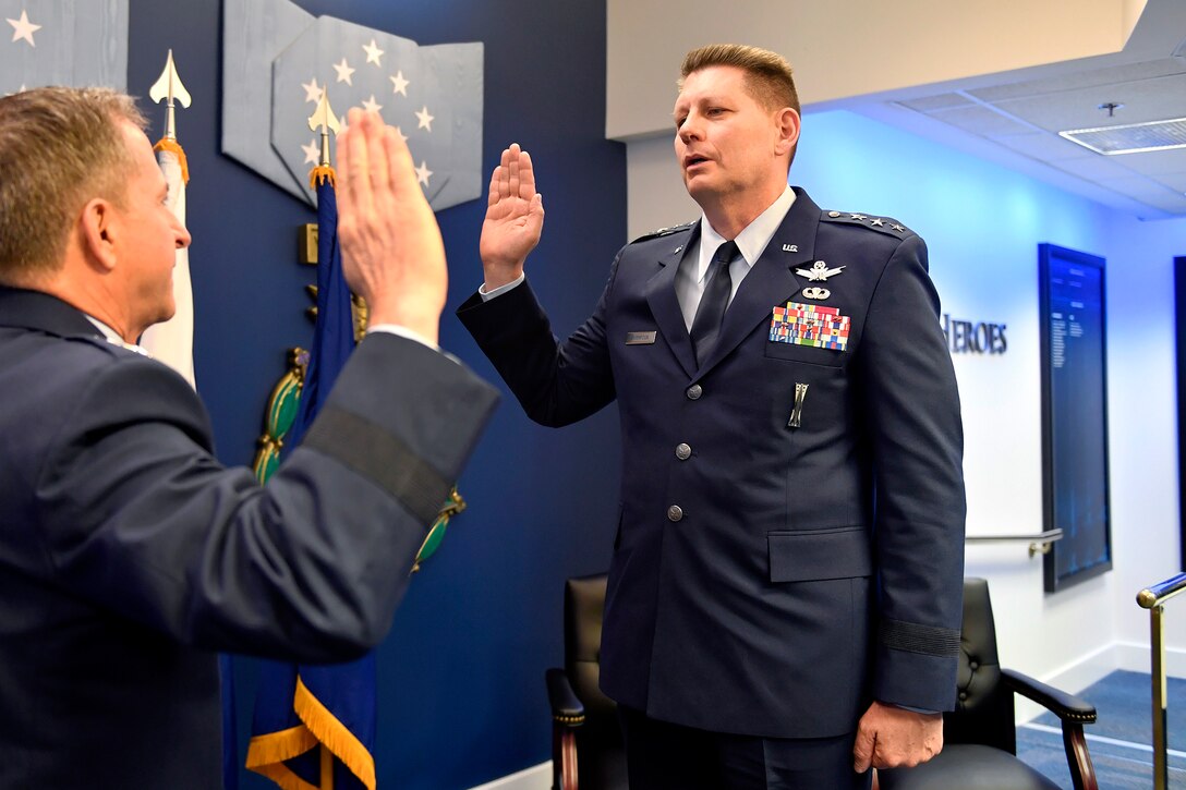 AFSPC vice commander