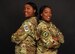 Have you ever wished you had a twin? A guaranteed best friend in life and a bond like no other. Fortunately, that’s the reality for two sisters in the 90th Security Forces Group who have managed to stick together thus far on their Air Force journey.