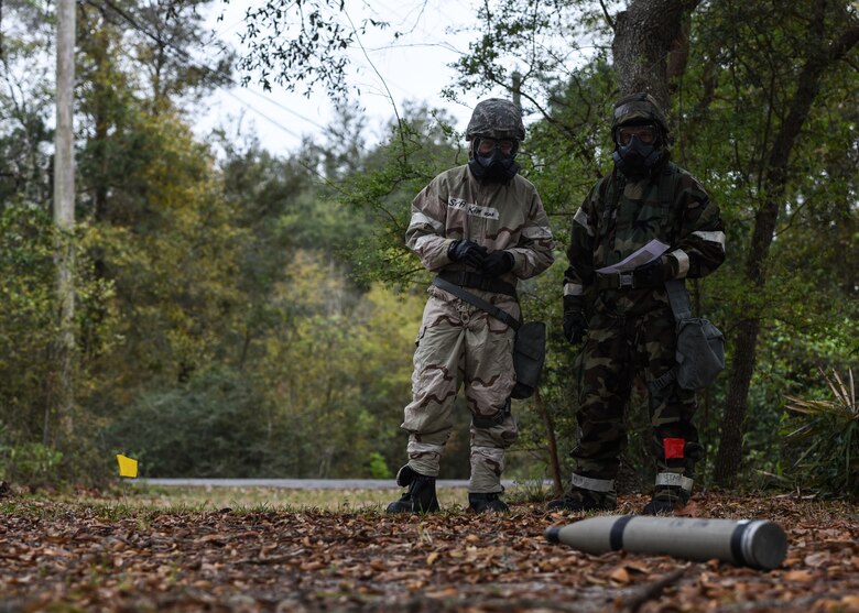 Readiness exercise