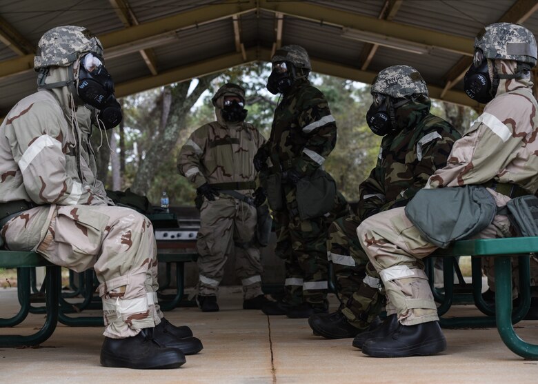 Readiness exercise