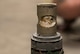 A fuse remains exposed on an inert sub-munition bomblet during a bilateral explosive ordnance
disposal training class at Misawa Air Base, Japan, March 29, 2018. A group of 11 Japan Air
Self-Defense Force 3rd Air Wing weapons maintenance technicians and Tohoku Sub Base,
Tohoku, Japan explosive ordnance disposal instructors, participated in the class. As a part of
their training, personnel had to identify 20 various types of unexploded ordnances while knowing
how different components make up the ordnance. (U.S. Air Force photo by Senior Airman Sadie
Colbert)