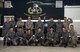 Airmen with the Japan Air Self-Defense Force 3rd Air Wing weapons maintenance technicians,
Tohoku Sub Base, Tohoku, Japan,explosive ordnance disposal instructors, and the 35th Civil
Engineer Squadron EOD team pose for a group photo at Misawa Air Base, Japan, March 29,
2018. For two days U.S. Air Force EOD technicians educated JASDF personnel of the basics on
unexploded ordnances by going through classroom lectures to share how to classify different
UXOs, practice searching for detonated ordnances and how to properly dispose of them. The
teams worked hand-in- hand with each other, fortifying their bilateral teamwork and increasing
the swiftness of their techniques. (U.S. Air Force photo by Senior Airman Sadie Colbert)