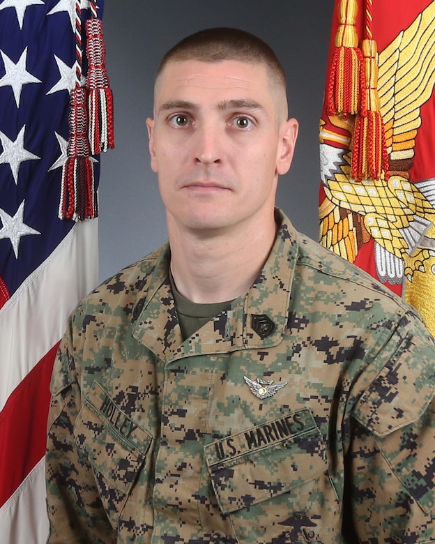 Gunnery Sgt. Derik R. Holley, 33, of Dayton, Ohio, was a CH-53 helicopter crew chief assigned to HMH-465. He joined the Marine Corps in November 2003.