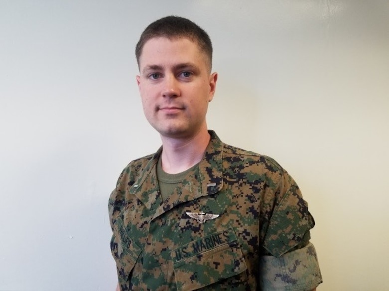 First Lt. Samuel D. Phillips, 27, of Pinehurst, North Carolina, was a pilot assigned to HMH-465. He joined the Marine Corps in August 2013.