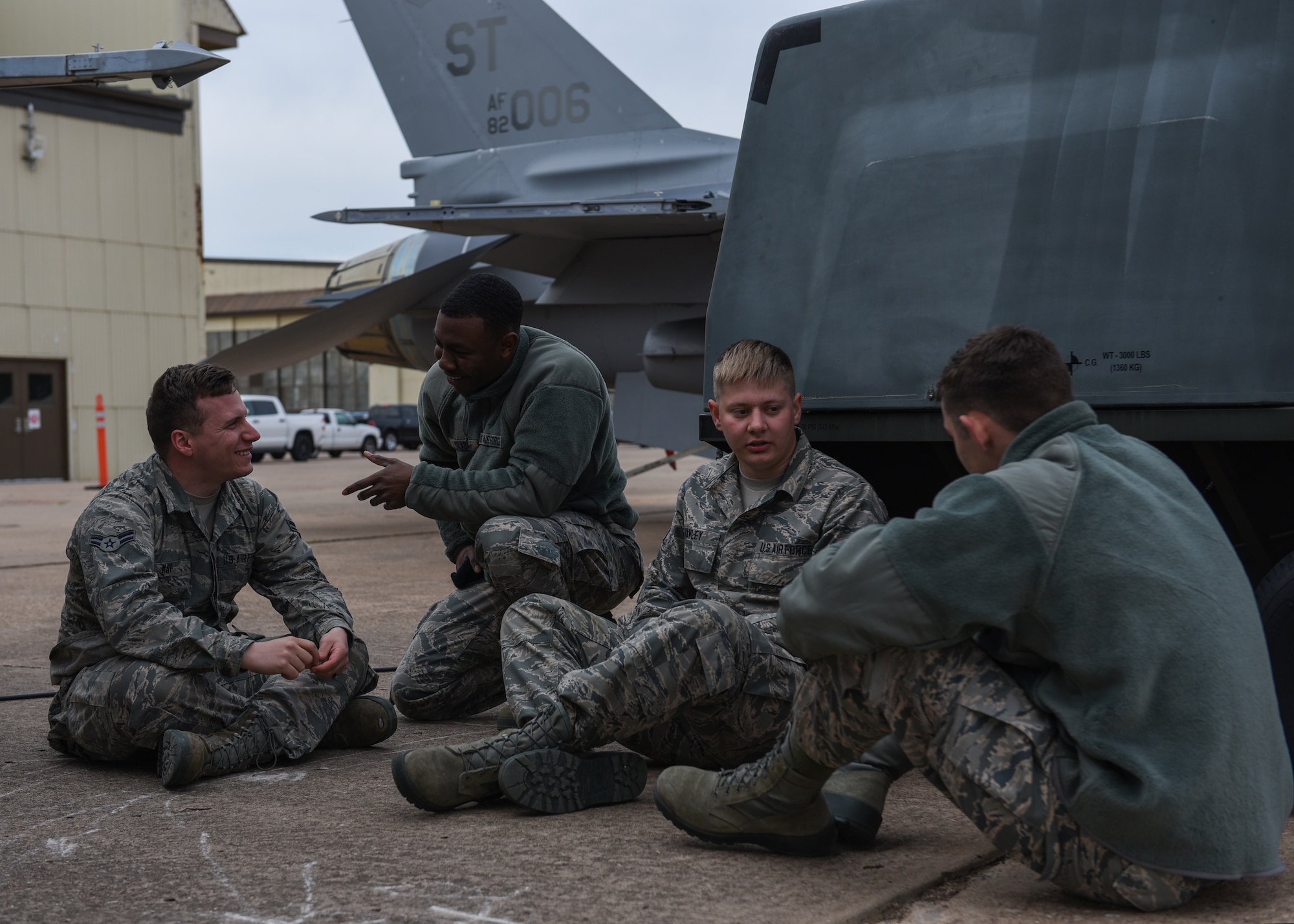 Sheppard Air Force Base