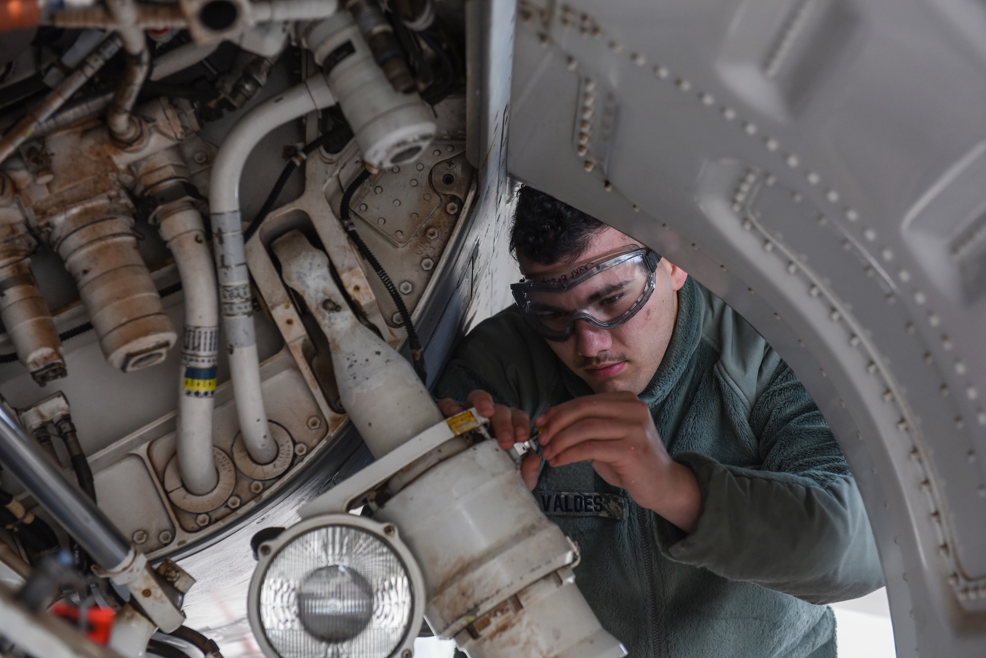 Sheppard Air Force Base