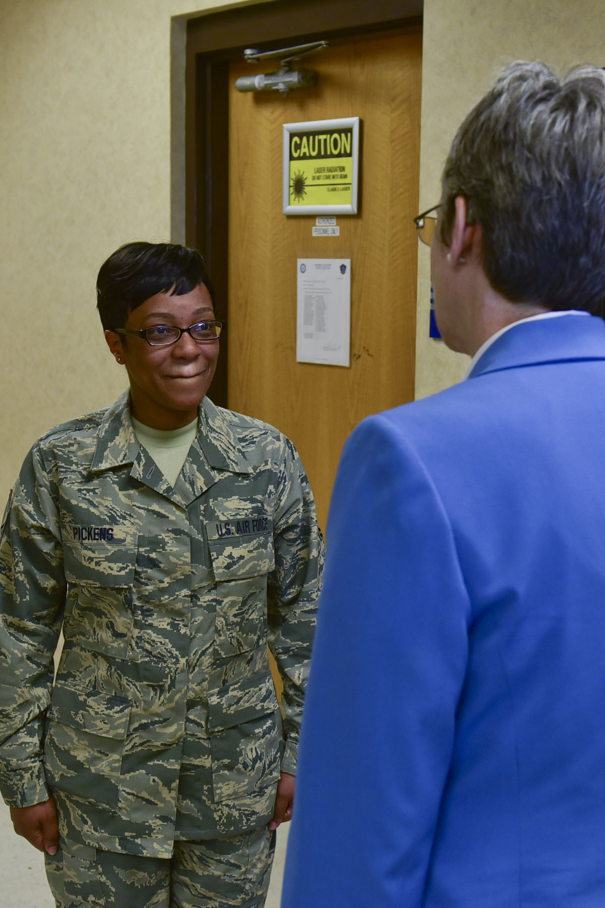 SecAF visits Little Rock AFB > 913th Airlift Group > Article Display