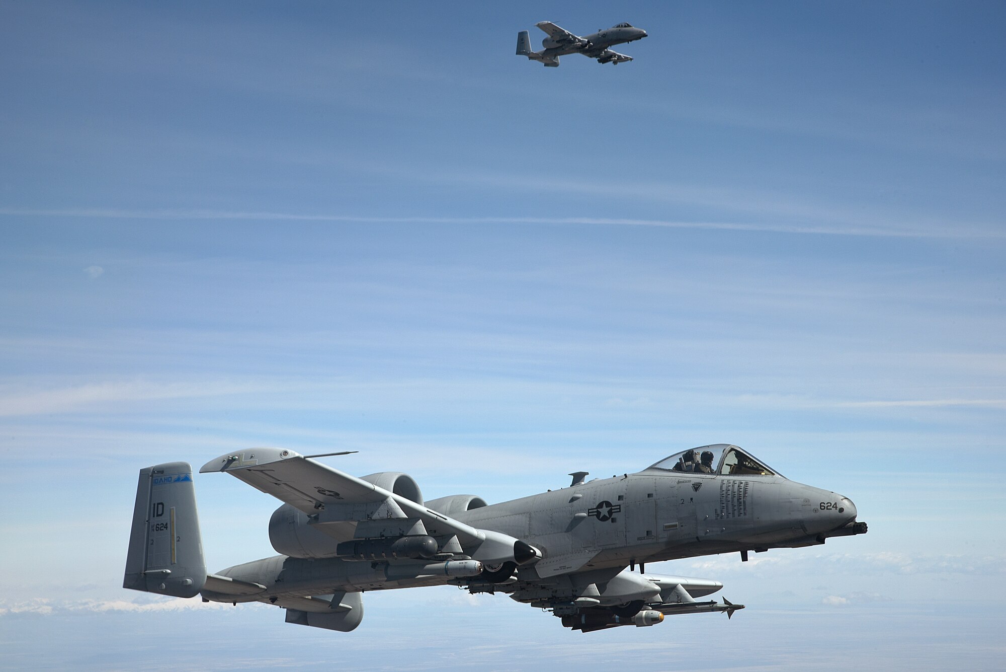 22 ARW, 124 FW