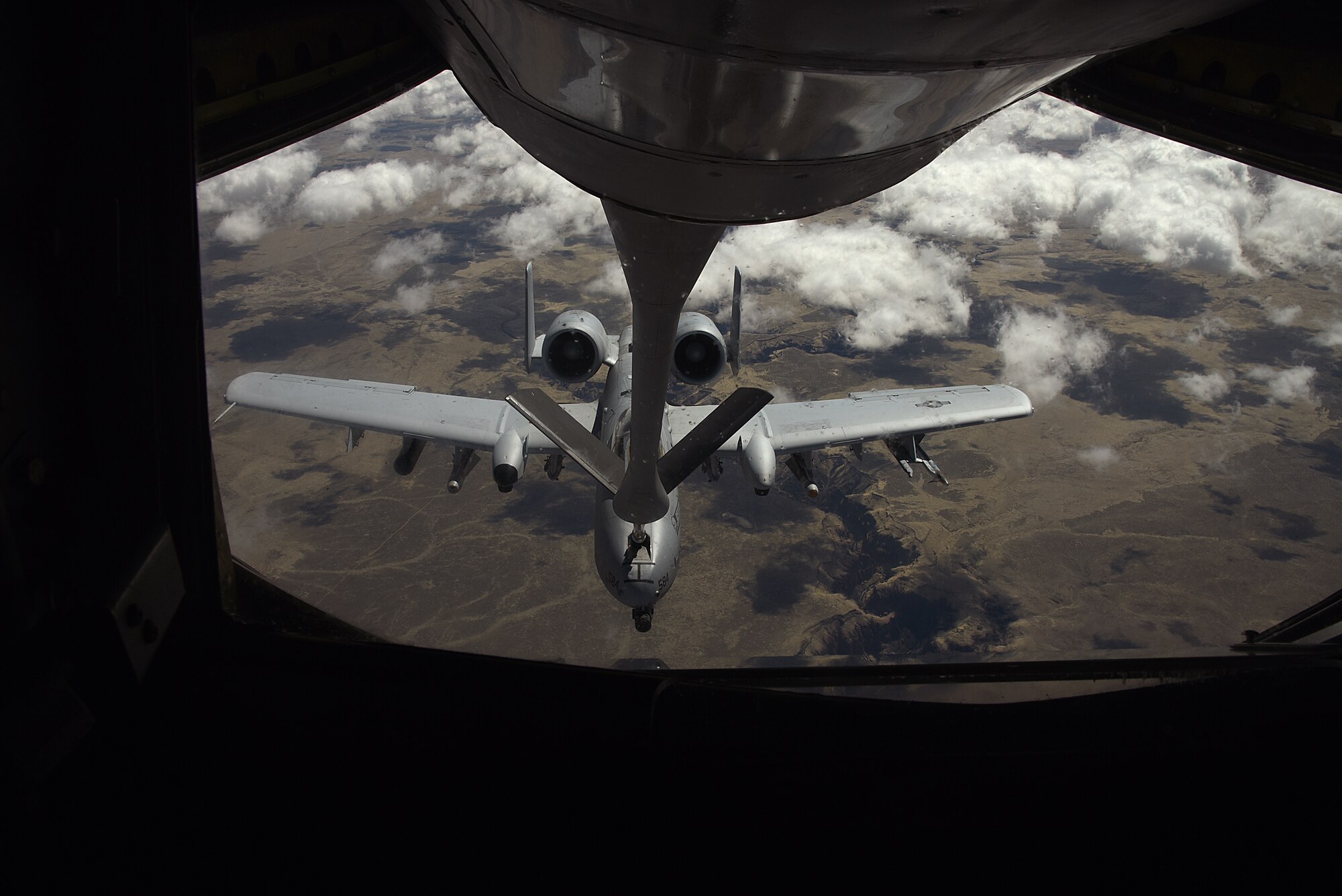 22 ARW, 124 FW