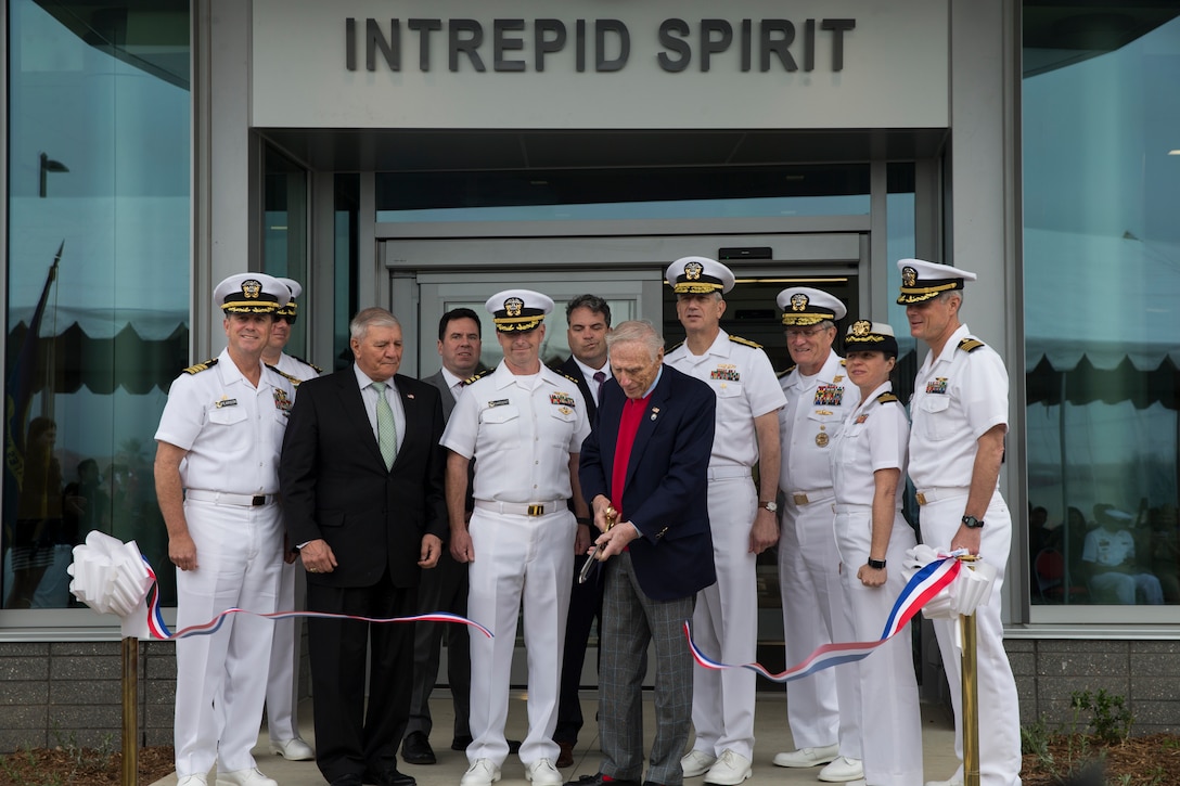 Intrepid Spirt Center will work together with Naval Hospital Camp Pendleton to treat traumatic brain, physical and psychological injuries.