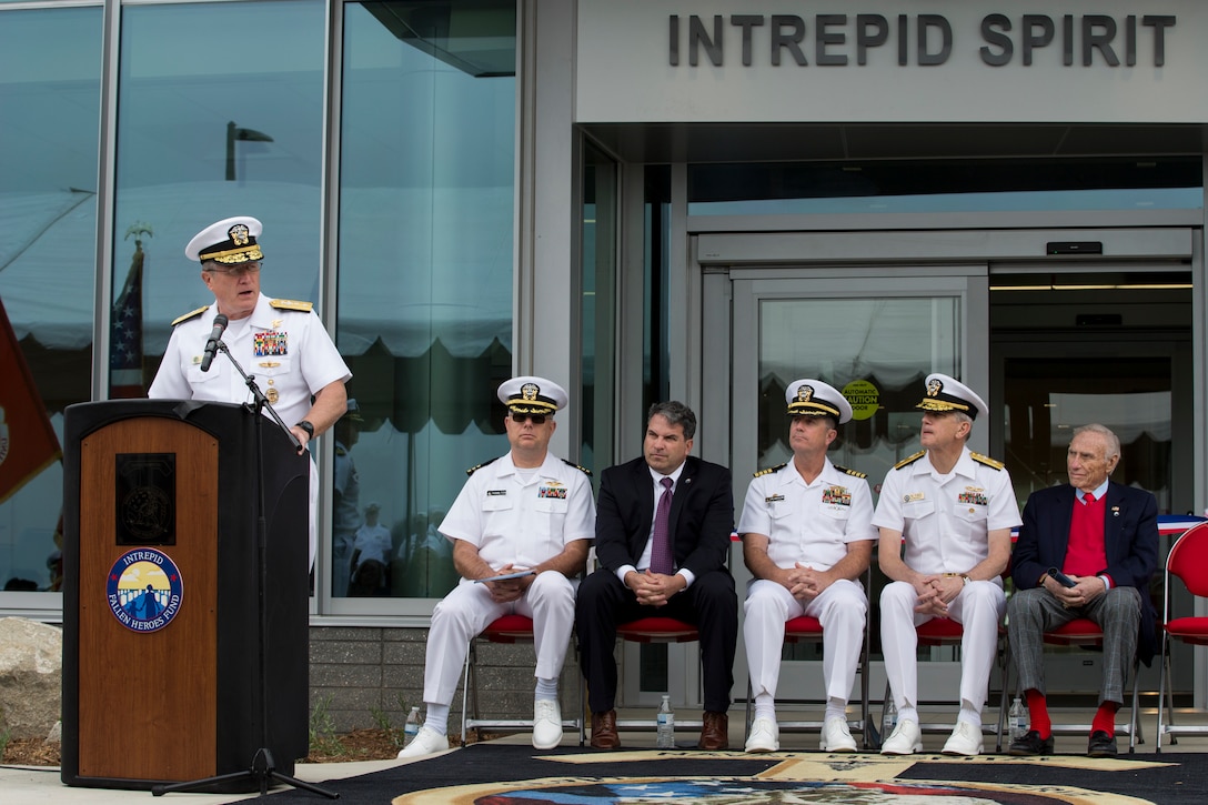 Intrepid Spirt Center will work together with Naval Hospital Camp Pendleton to treat traumatic brain, physical and psychological injuries.