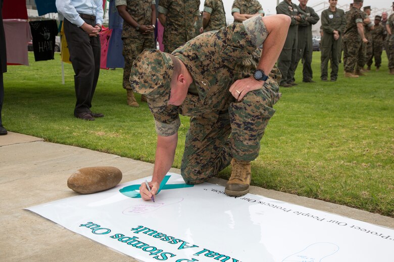 Top 3rd MAW leaders pledge ‘protecting our people protects our mission’