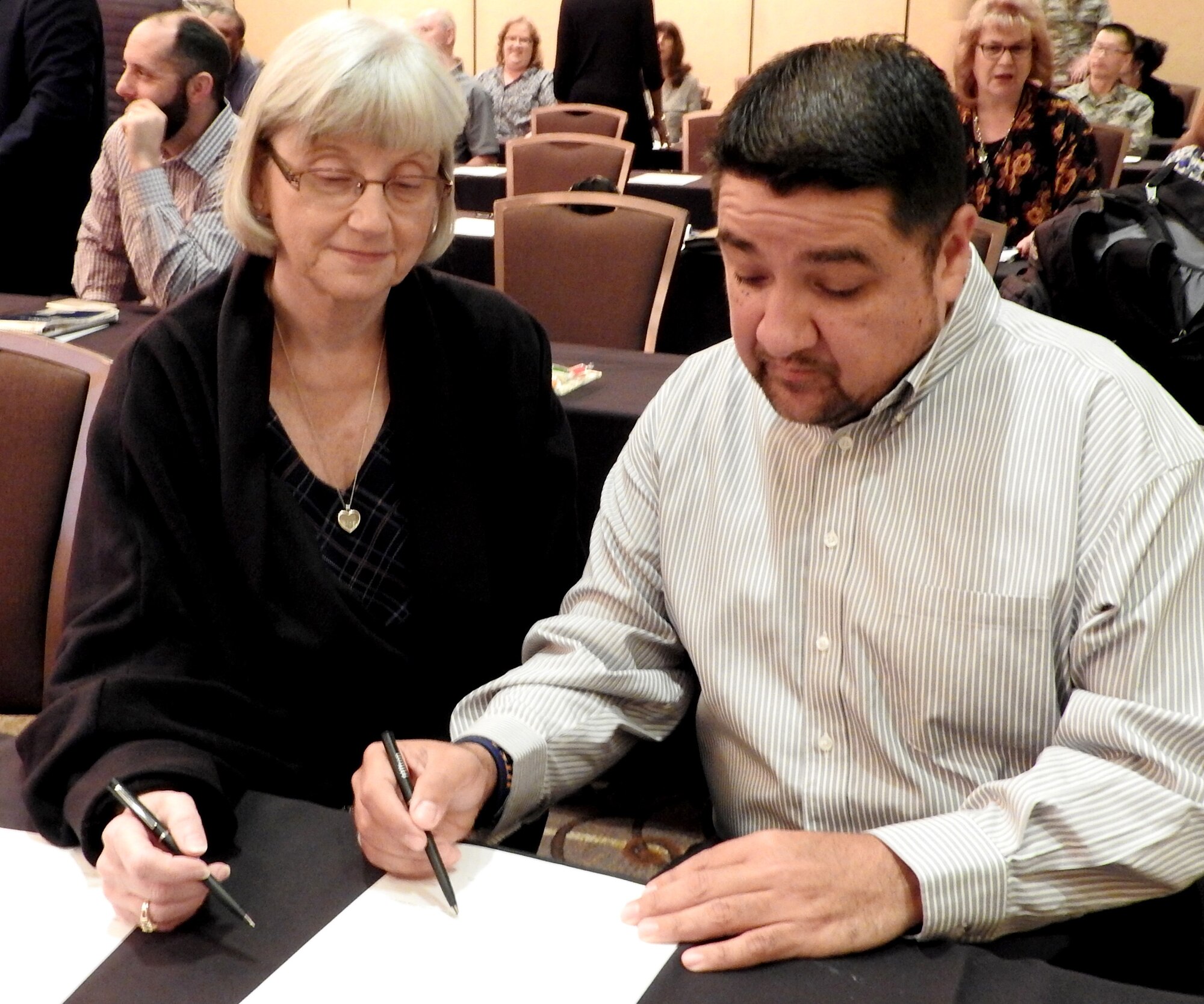 Budget Officers Summit