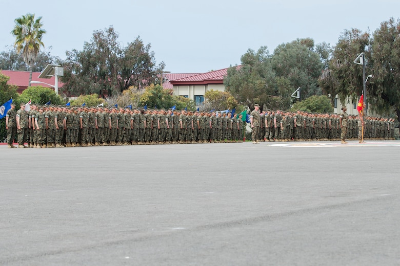 Golf Company Graduates MCT