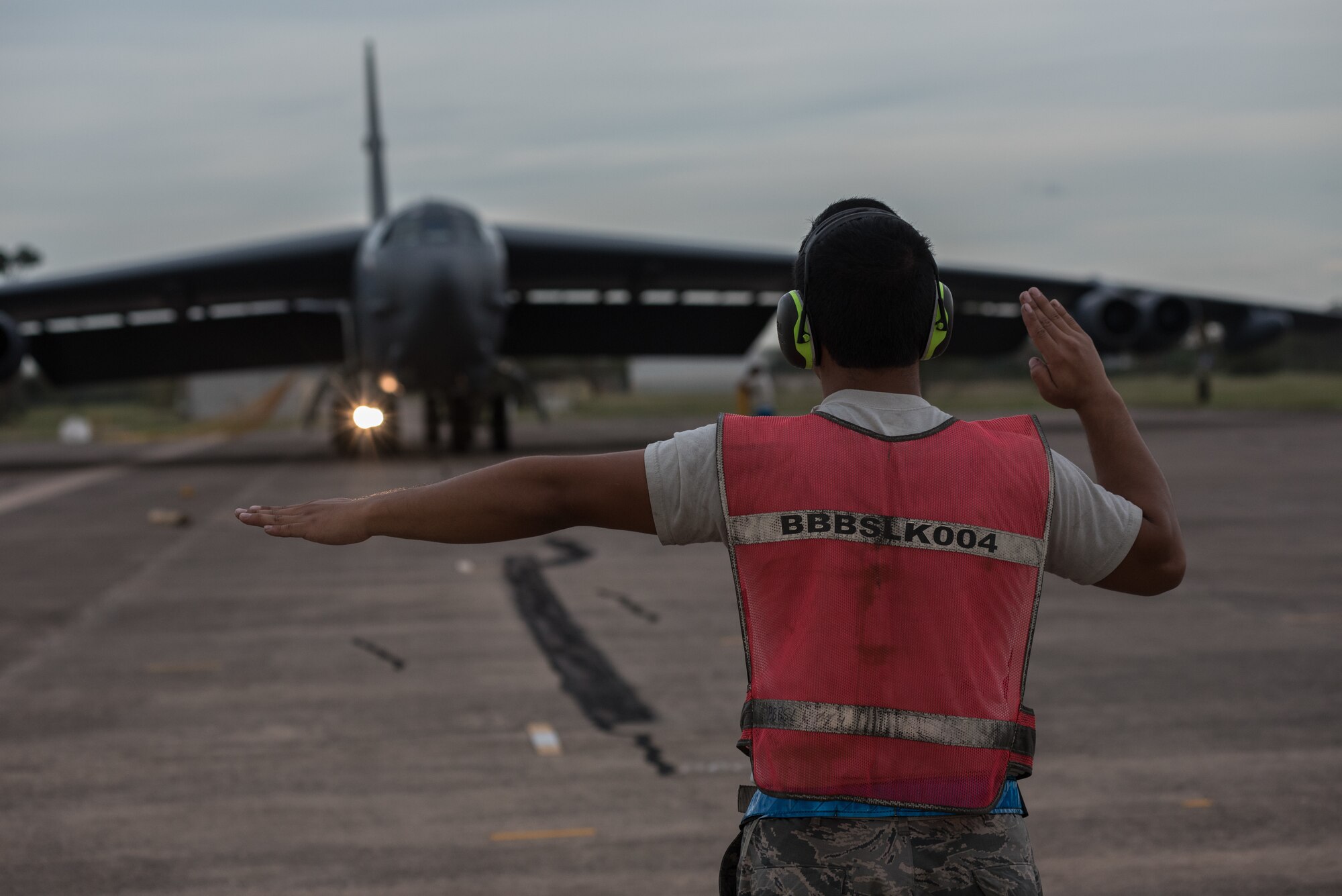 U.S. forces intergrate with Australian during EAC at RAAF base Darwin