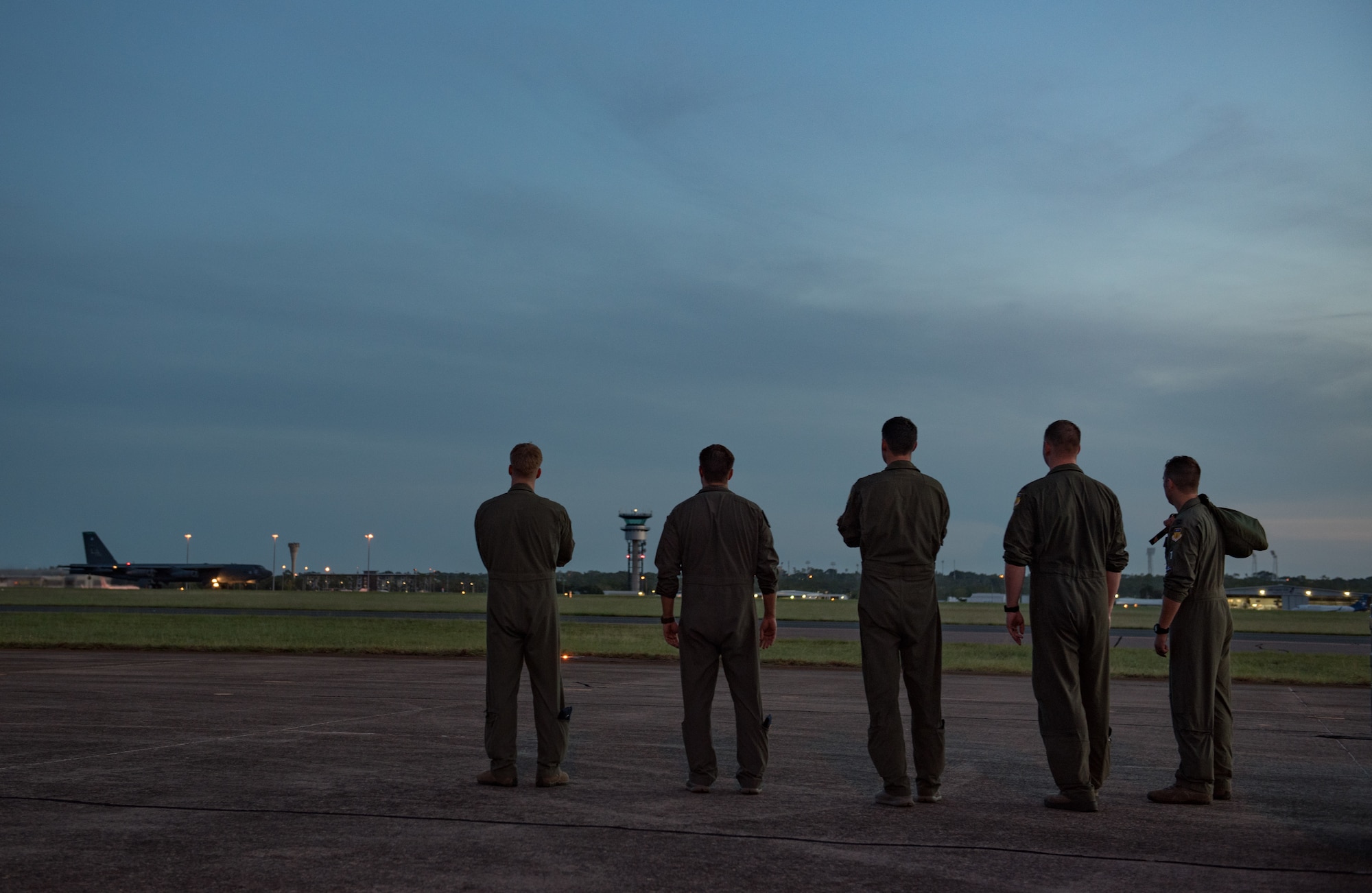 U.S. forces intergrate with Australian during EAC at RAAF base Darwin