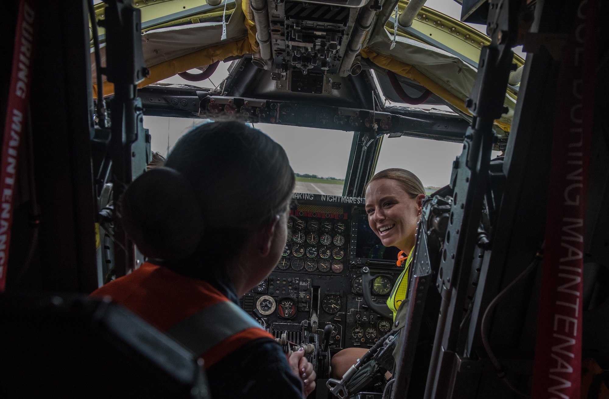 U.S. forces intergrate with Australian during EAC at RAAF base Darwin