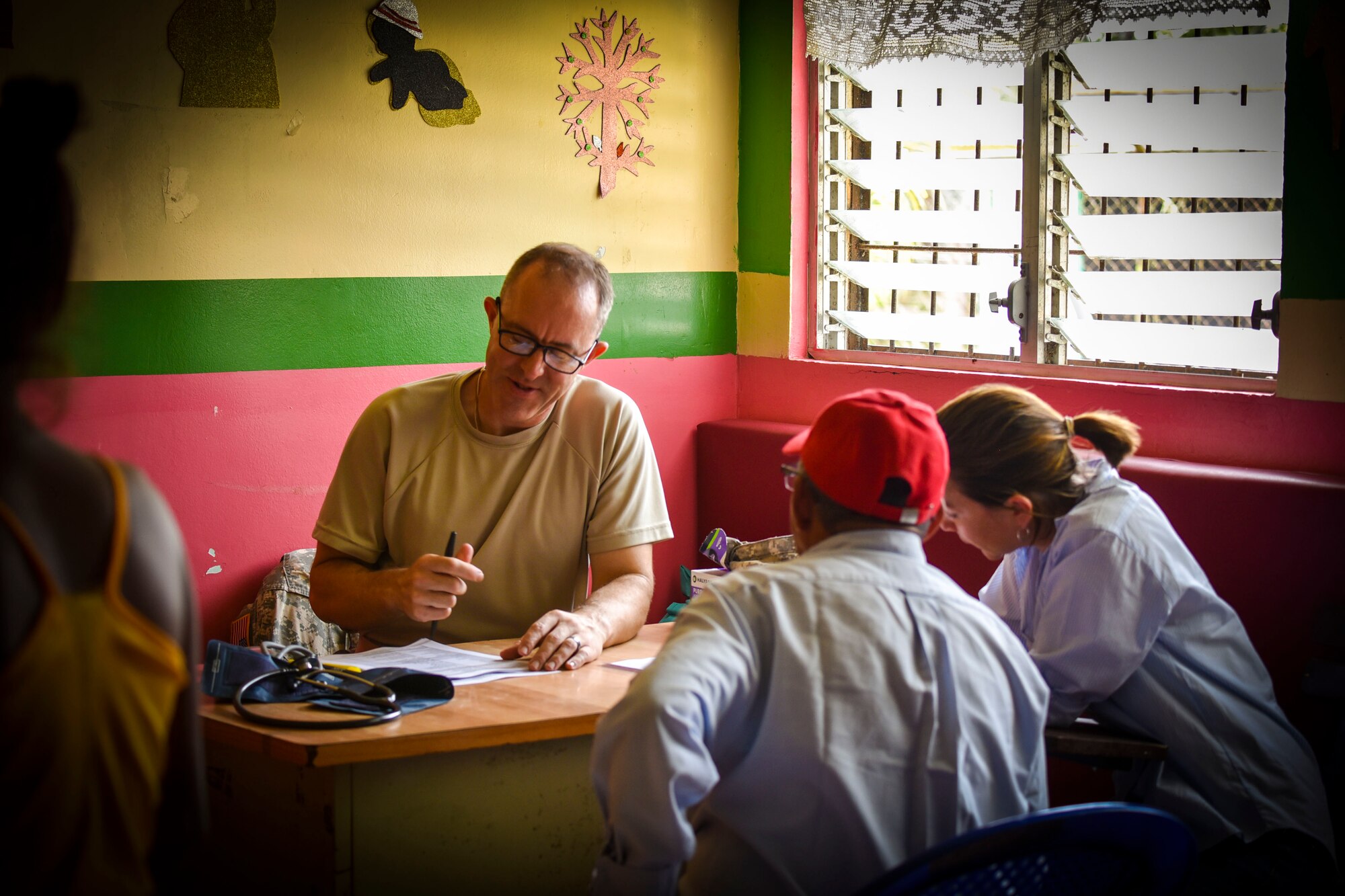 JTF-Bravo partners with Nicaragua to provide medical care in Waspam