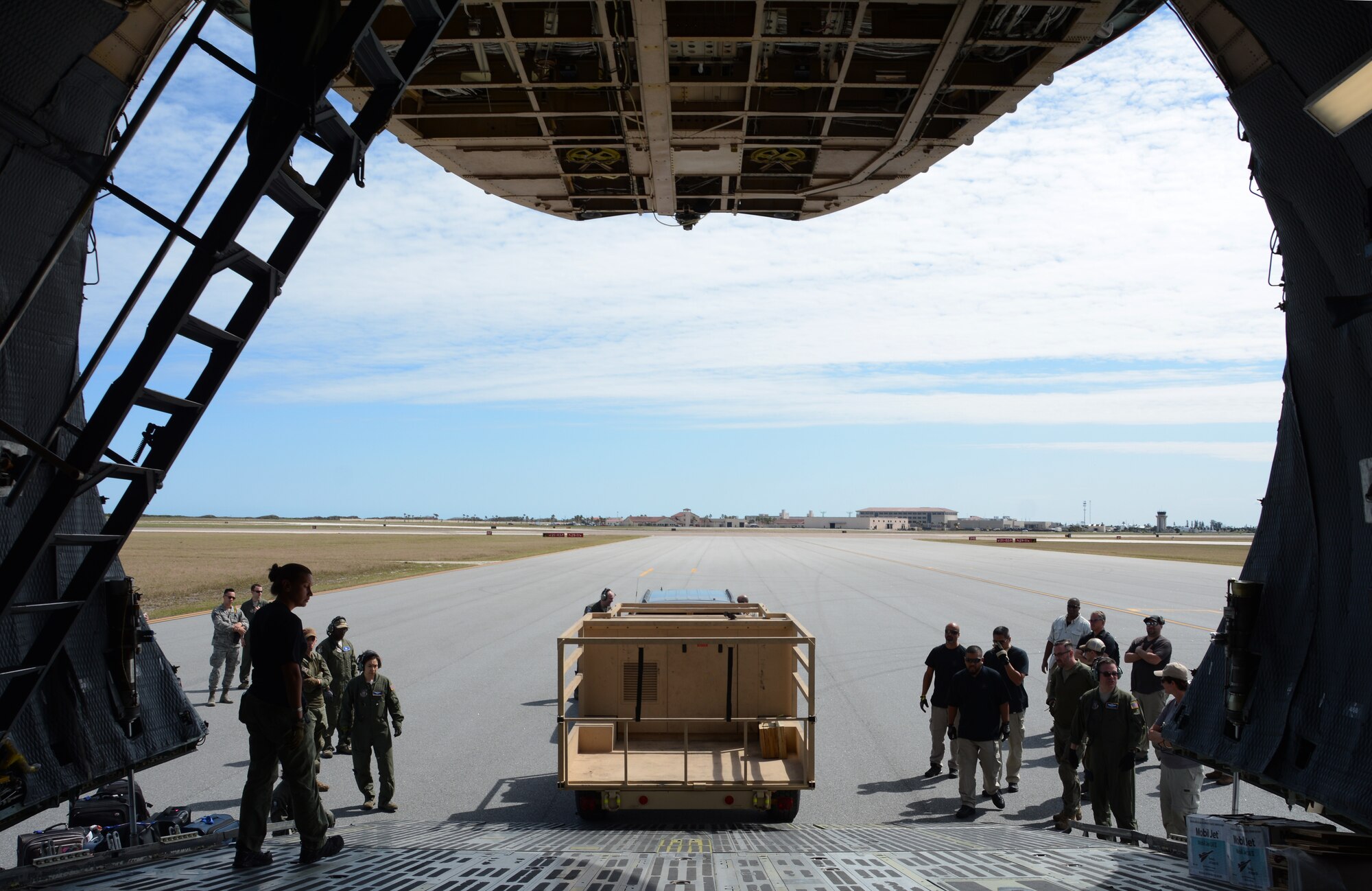 Exercise Patriot Sands 2018