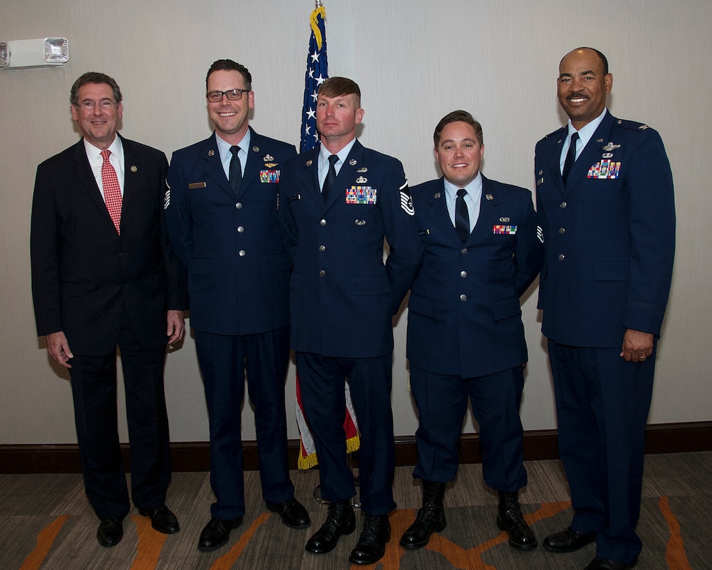 2018 Air Force Association Meeting