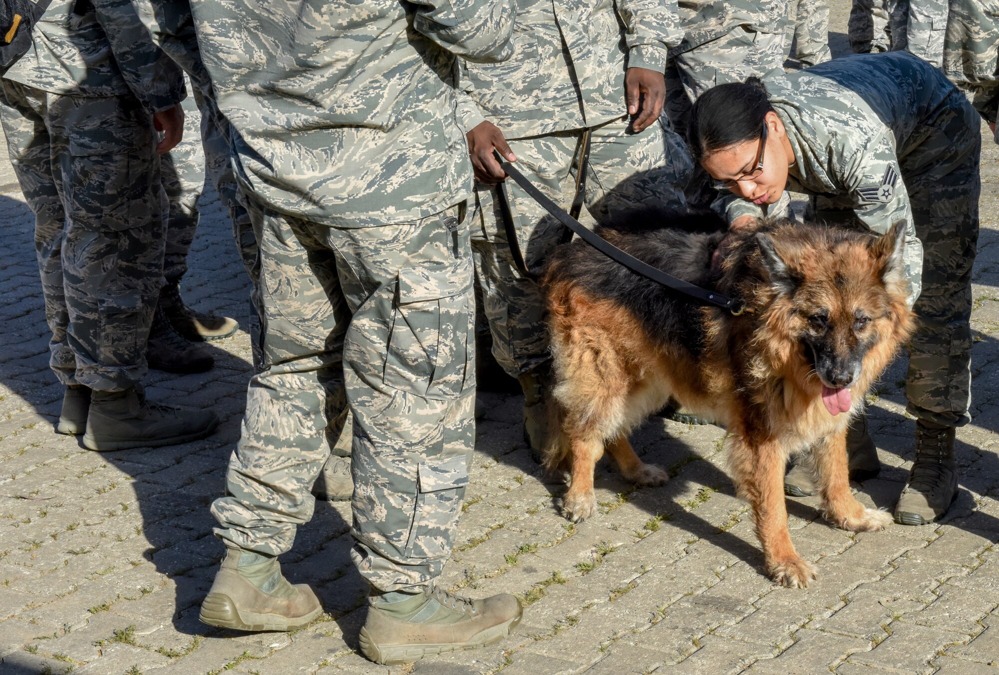 Incirlik Airmen enjoy barbecue bash