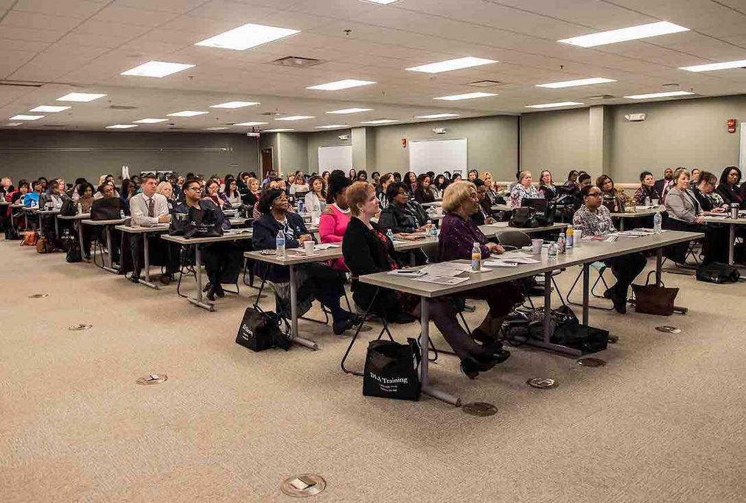 Women celebrated at DSCC leadership summit