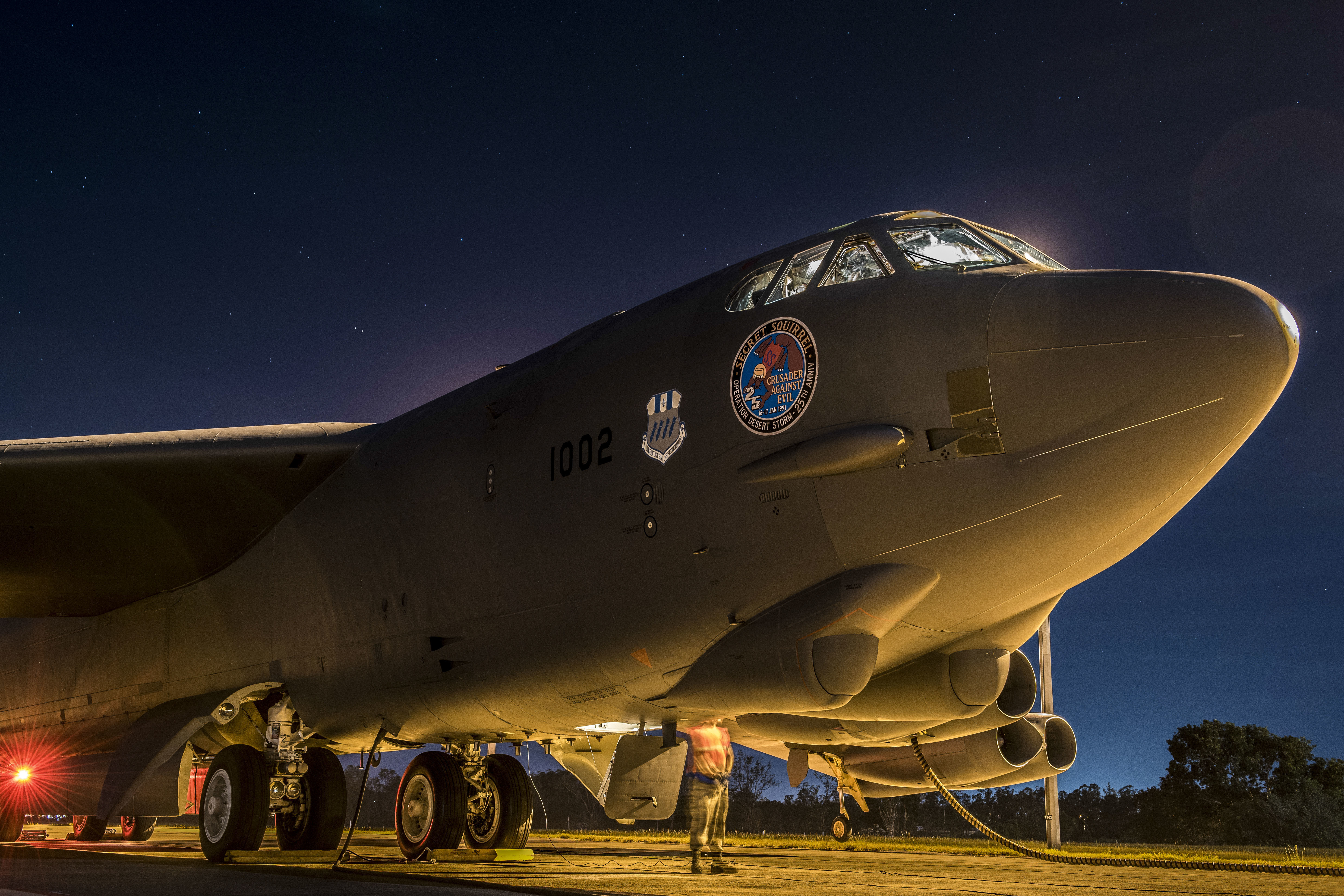 Airman Down Under