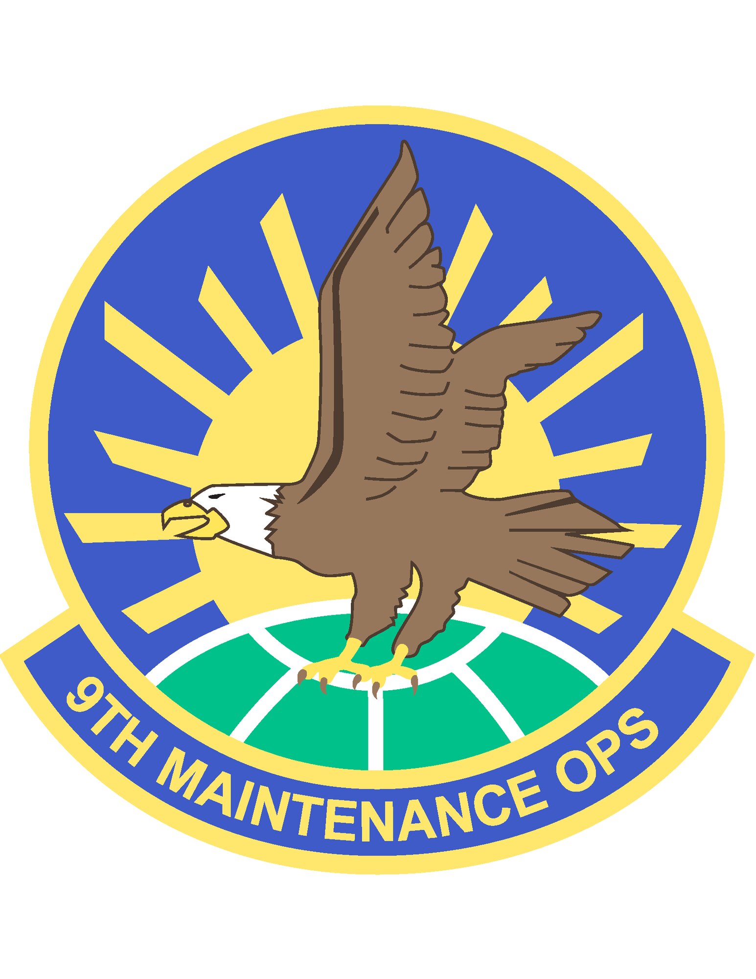 9th Maintenance Operations