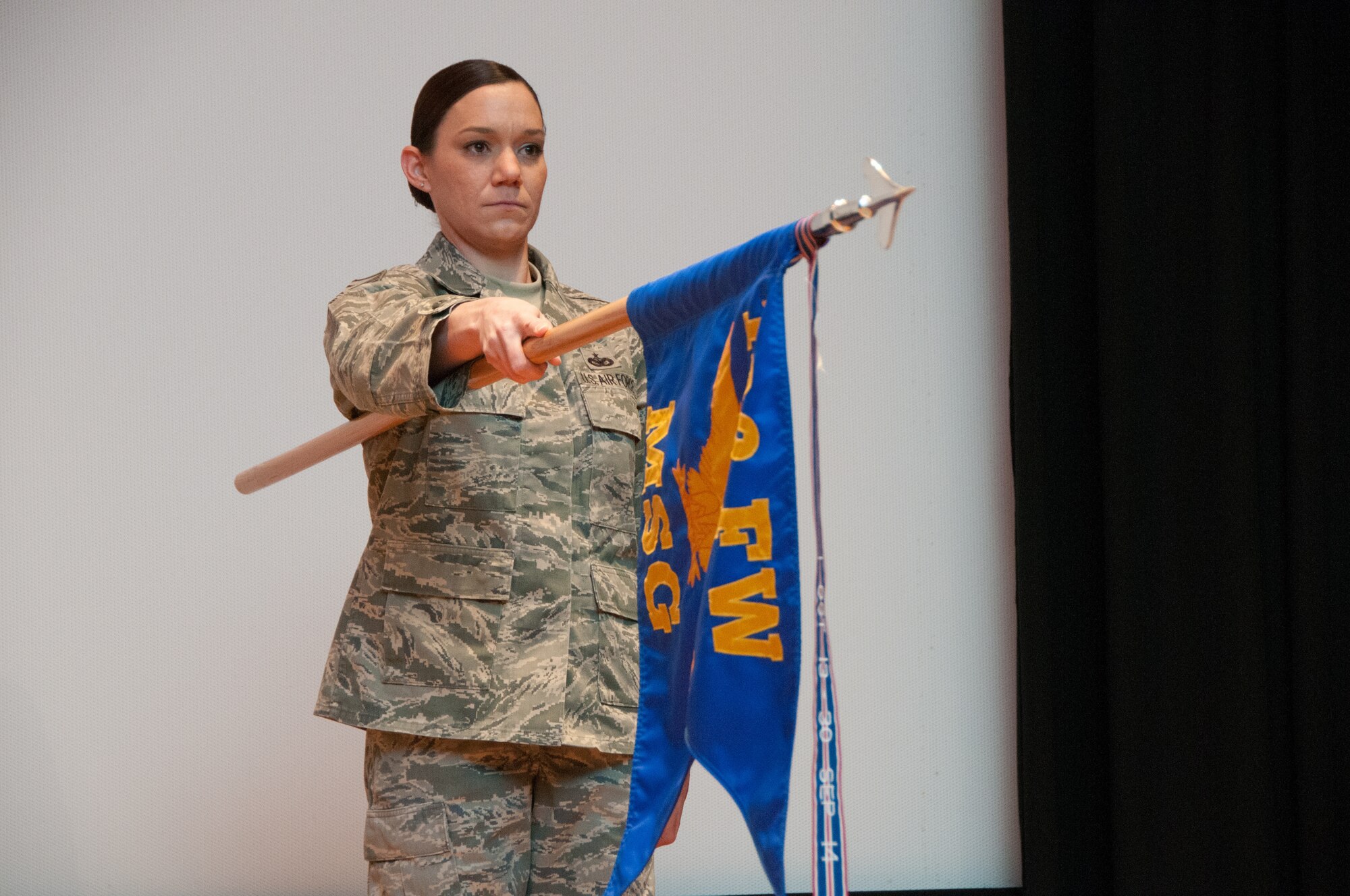 New commander comes to the 192nd Mission Support Group