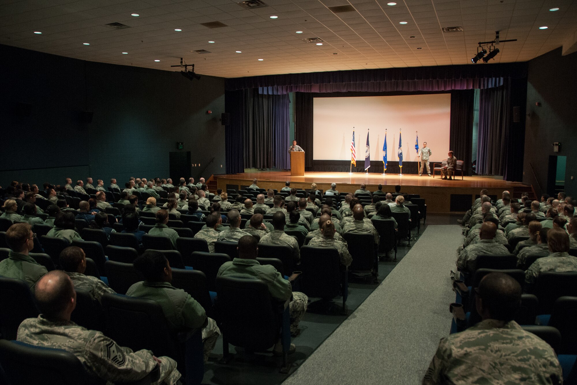 New commander comes to the 192nd Mission Support Group