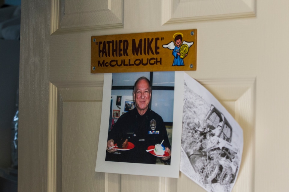 The Desert Refuge for Peace Officers and Military Personnel in Joshua Tree, Calif., is a nonprofit organization that offers first responders, military personnel and their families a place to decompress. The property was purchased by the nonprofit's founder, Father Michael McCullough, in 1950. (U.S. Marine Corps photo by Cpl. Dave Flores)